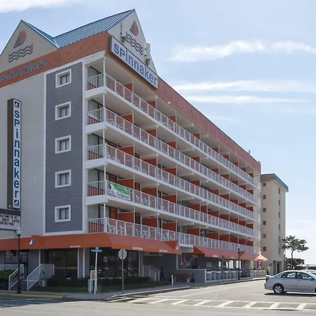 The Spinnaker Hotel