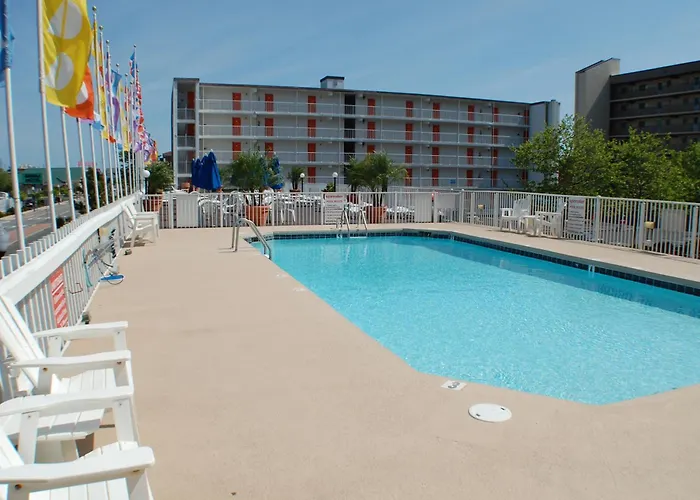 The Spinnaker Hotel 3*