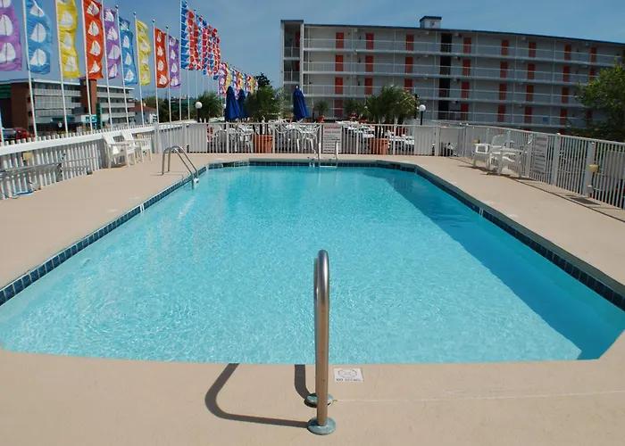 The Spinnaker Hotel Ocean City