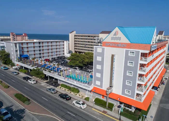 The Spinnaker Hotel Ocean City