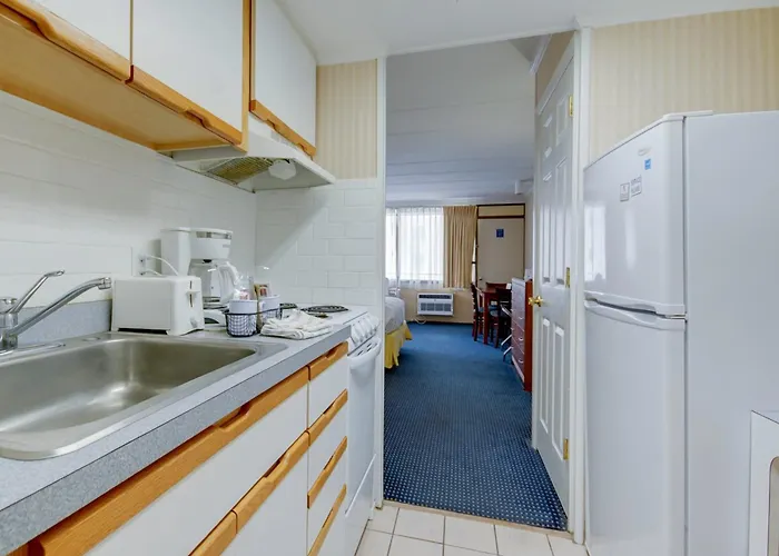 Hotel The Spinnaker Ocean City