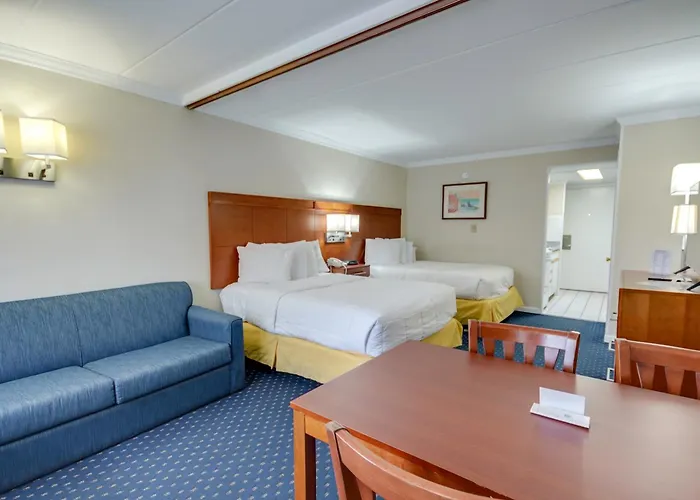 Hotel The Spinnaker