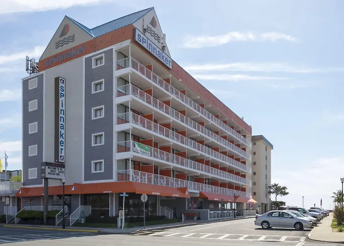 The Spinnaker Hotel