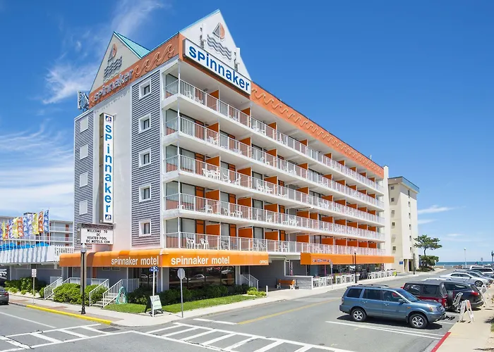 Hotel The Spinnaker 3*