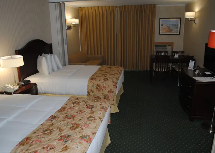 The Spinnaker Hotel