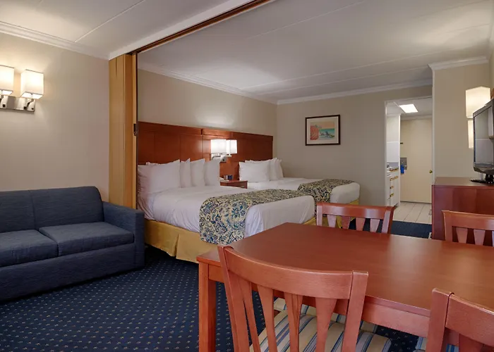 The Spinnaker Hotel 3*