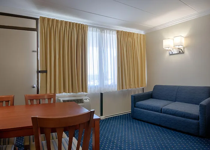 Hotel The Spinnaker 3*