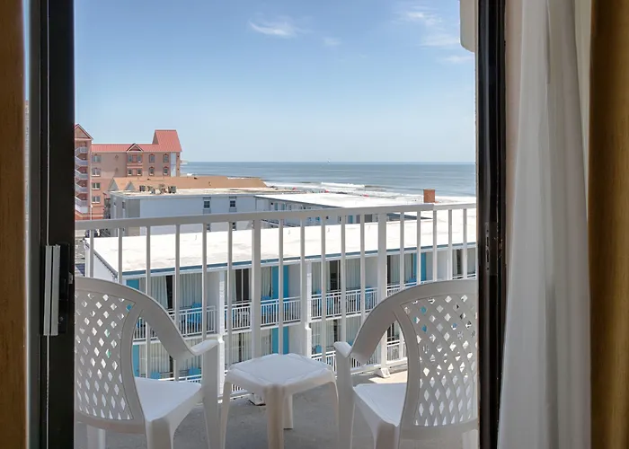 The Spinnaker Hotel Ocean City