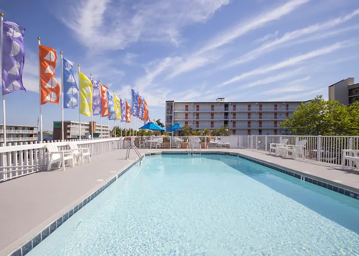 The Spinnaker Ocean City
