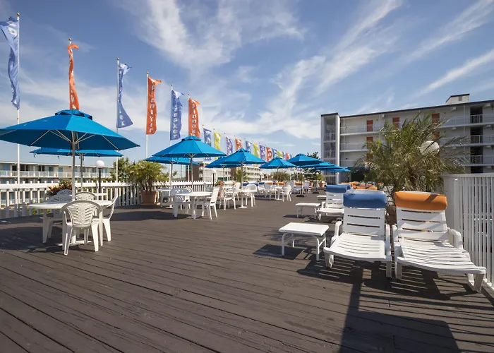 The Spinnaker 3* Ocean City
