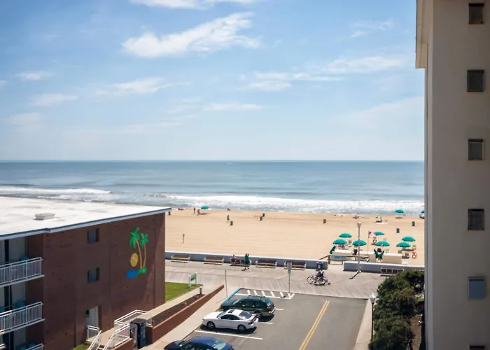 The Spinnaker 3* Ocean City