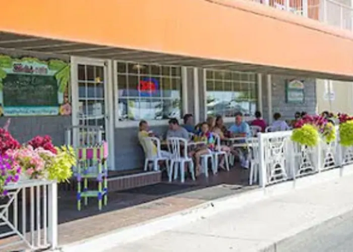 The Spinnaker 3* Ocean City