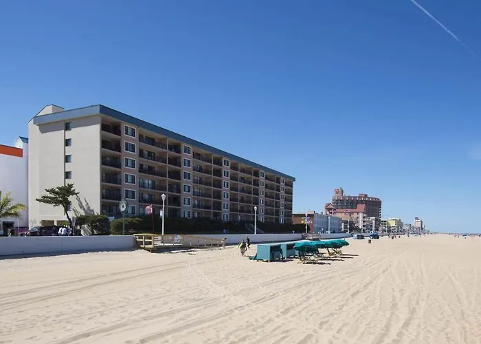 The Spinnaker 3* Ocean City