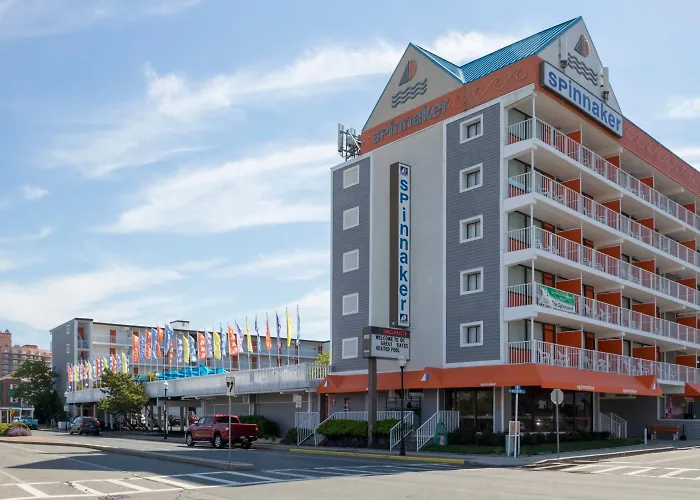 The Spinnaker 3* Ocean City
