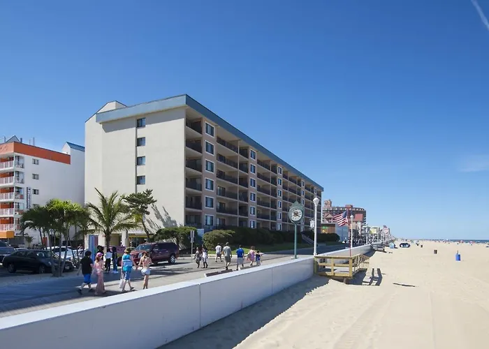 The Spinnaker Hotel 3*