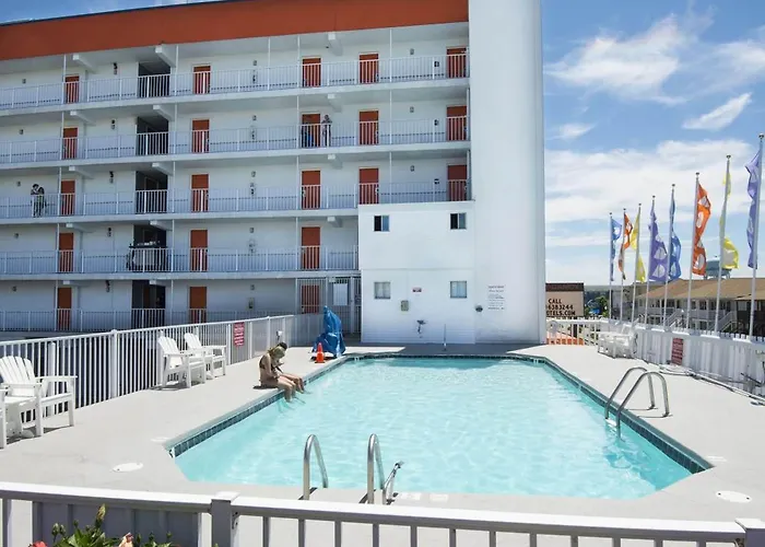 The Spinnaker Hotel Ocean City