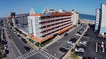 Hotel The Spinnaker Ocean City