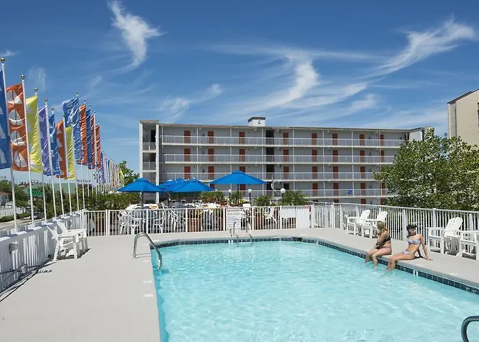 Hotel The Spinnaker Ocean City
