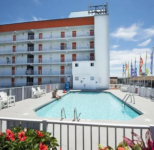 Hotel The Spinnaker 3*