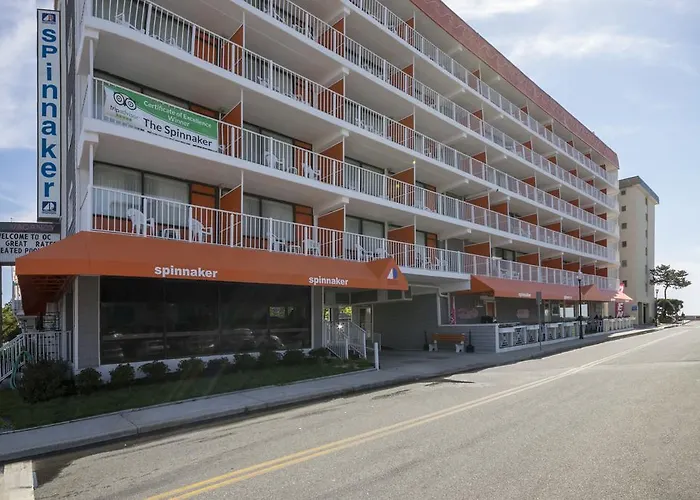 The Spinnaker Ocean City