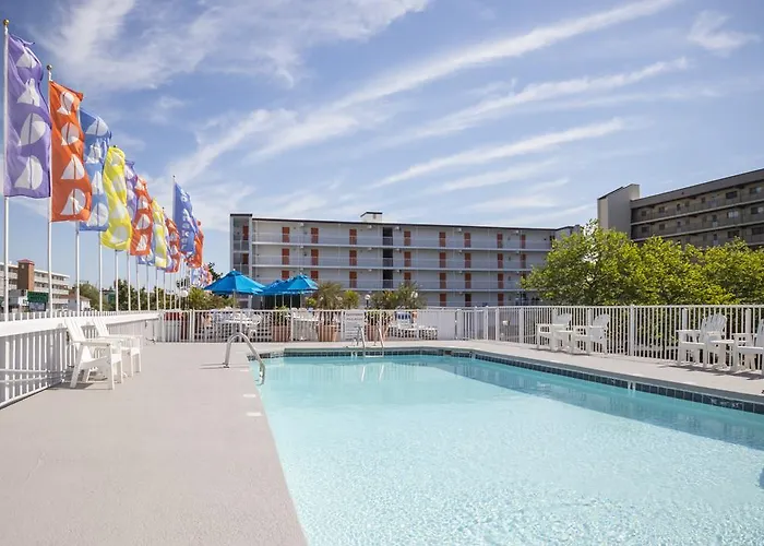 The Spinnaker 3* Ocean City