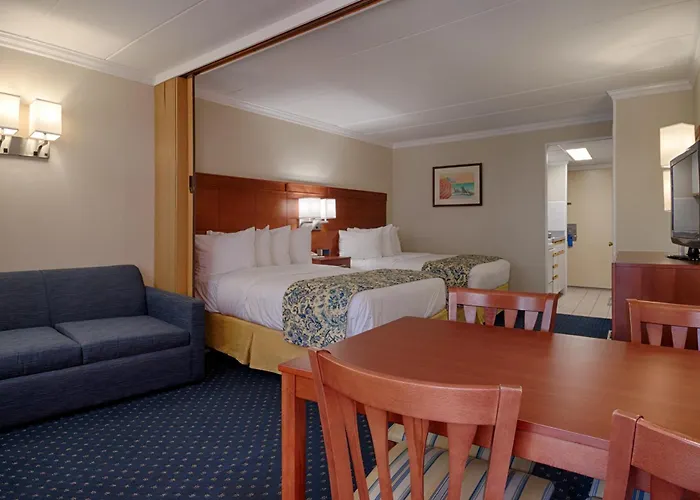 The Spinnaker 3* Ocean City
